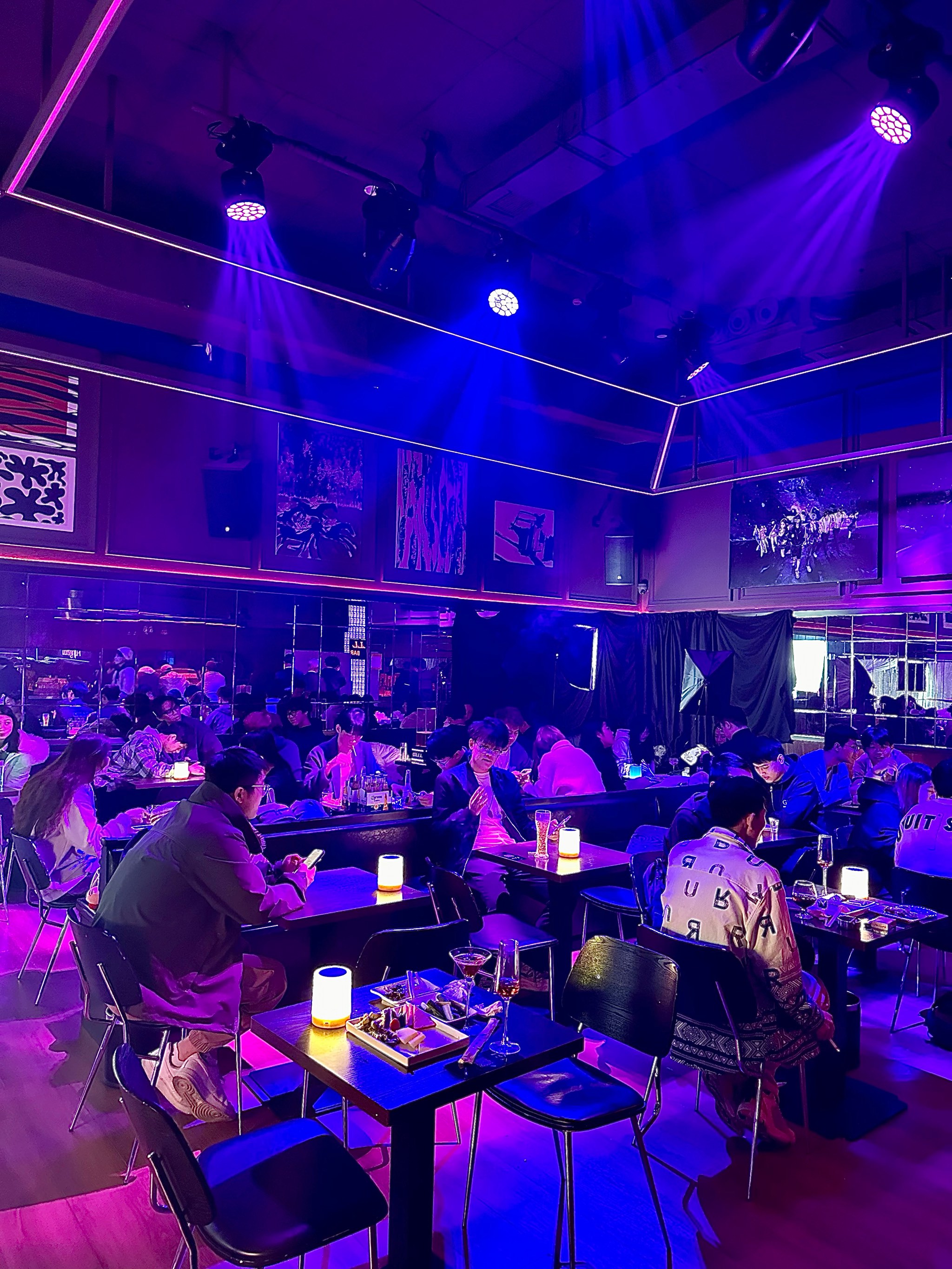 定西商务ktv：商务场合聚会的绝佳选择-漳县ktv预定